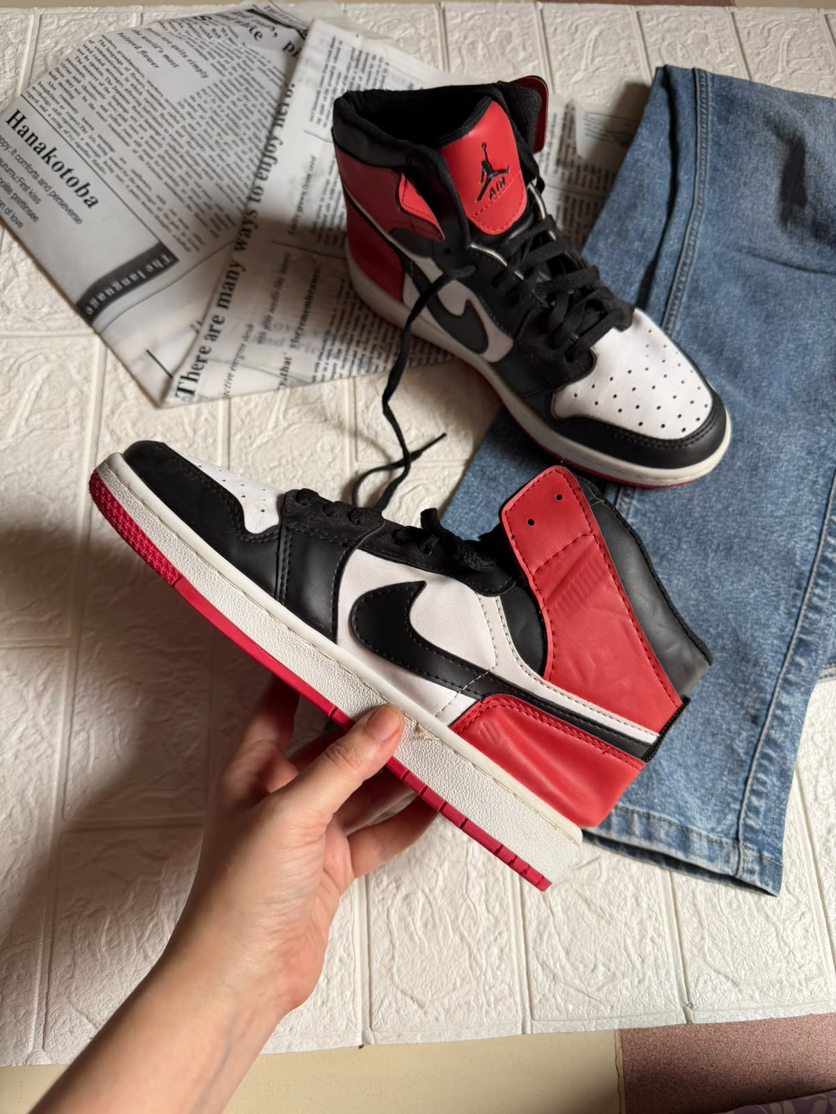 Air Jordans 1 retro