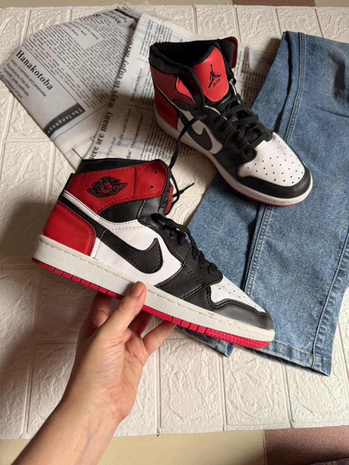 Air Jordans 1 retro