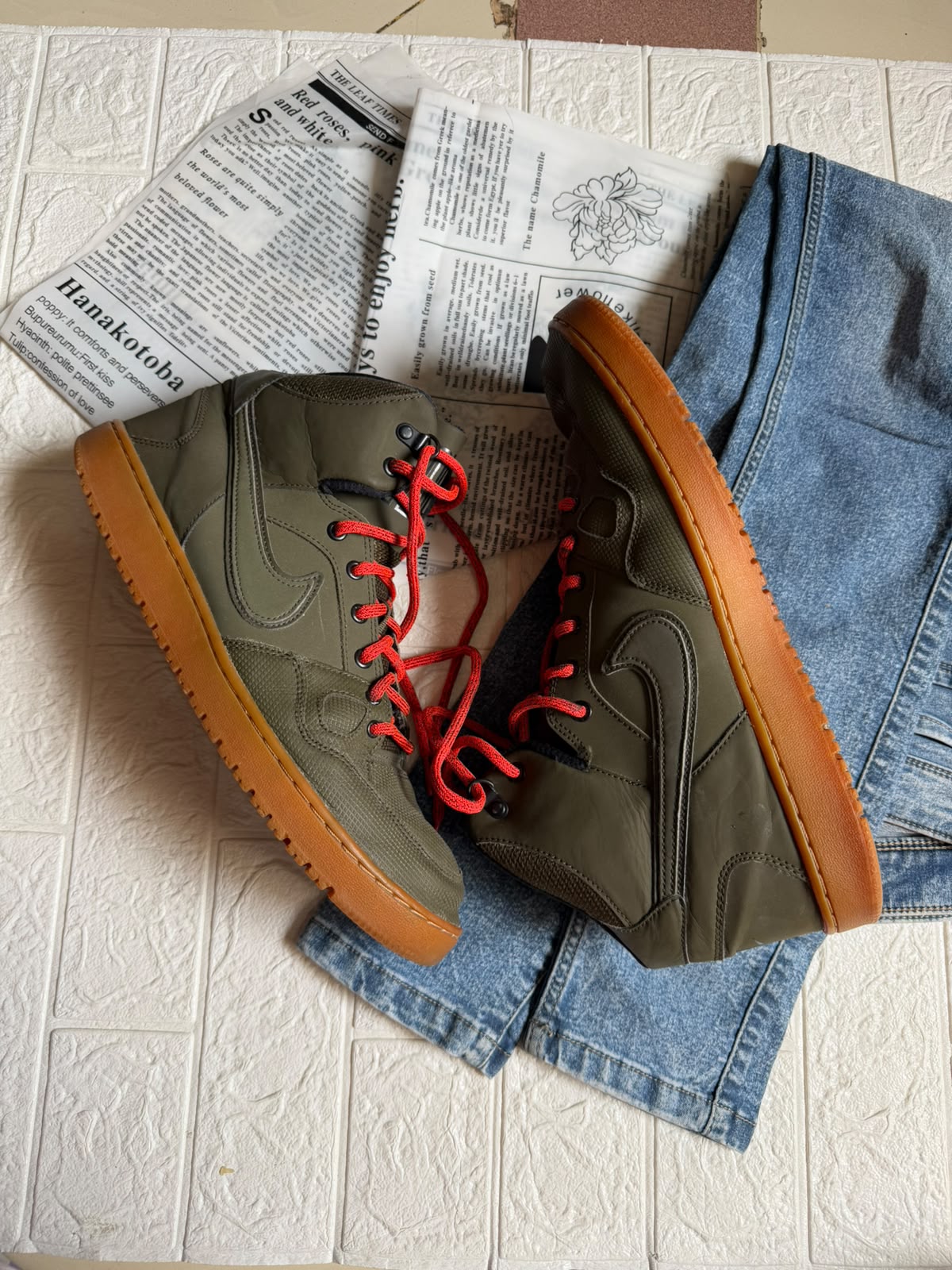 Nike Son of force mid