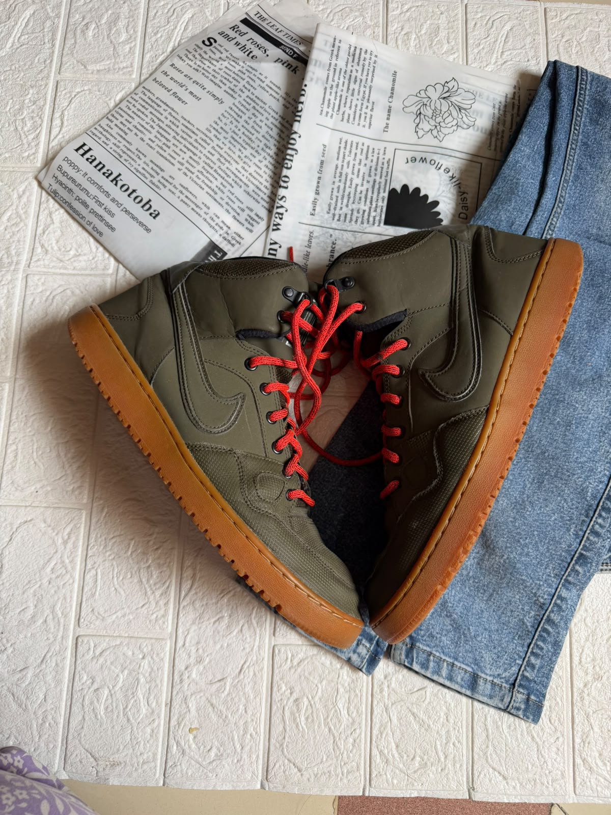 Nike Son of force mid