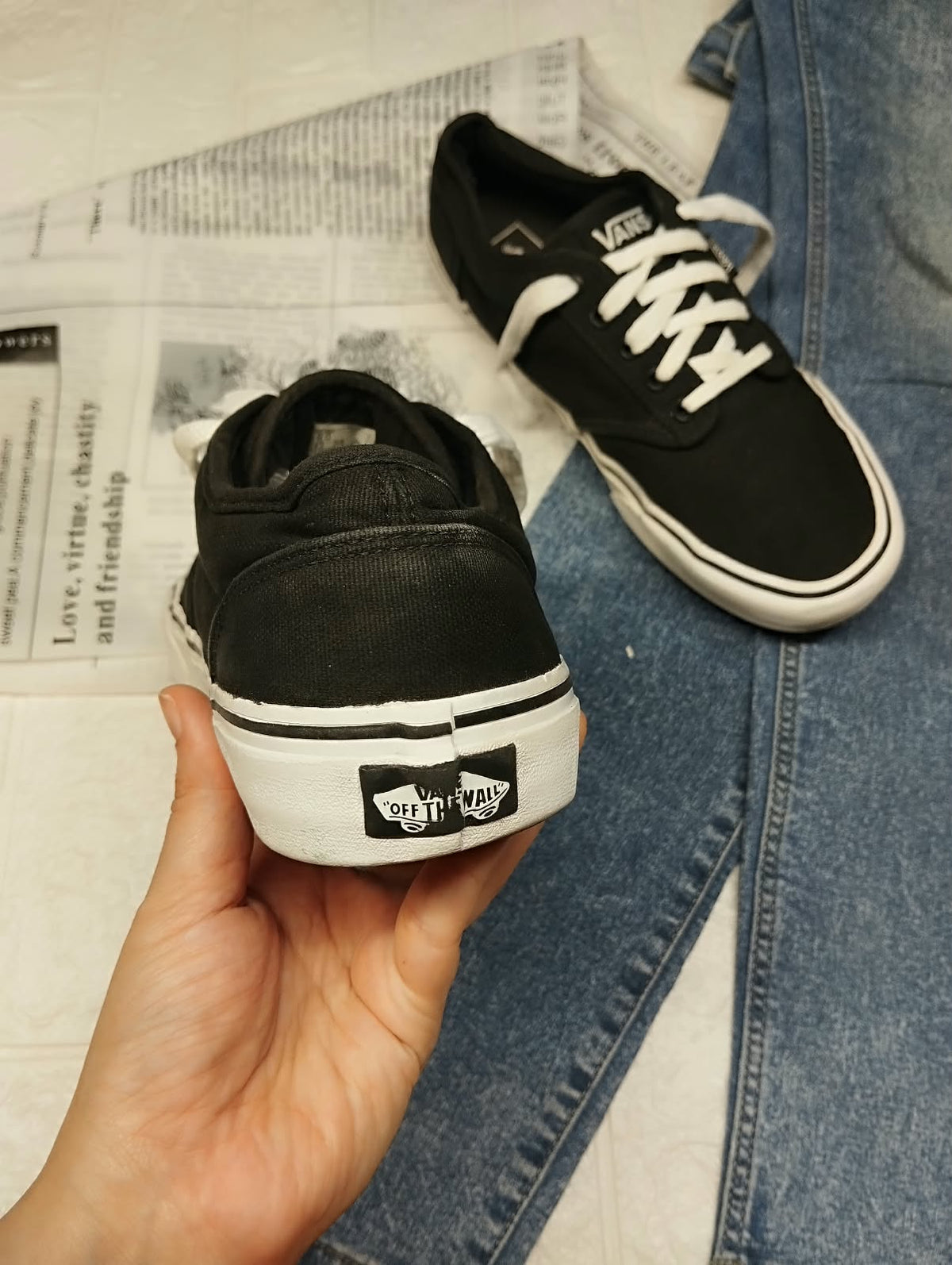 Atwood Black