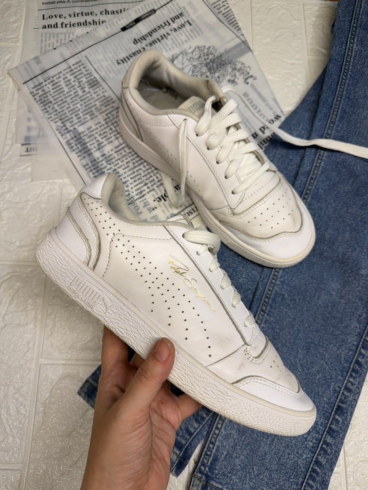 Puma Ralph Sneakers