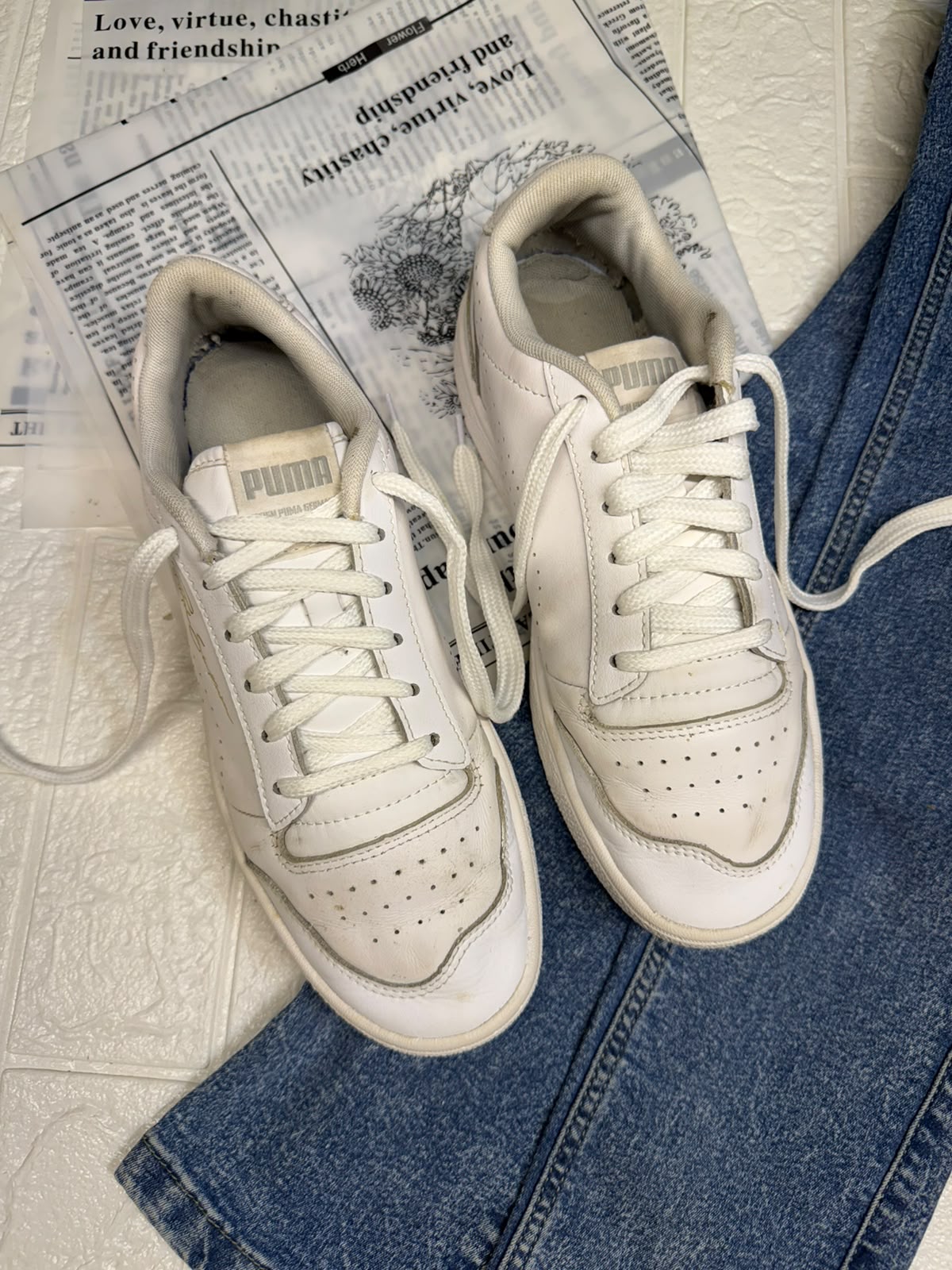 Puma Ralph Sneakers