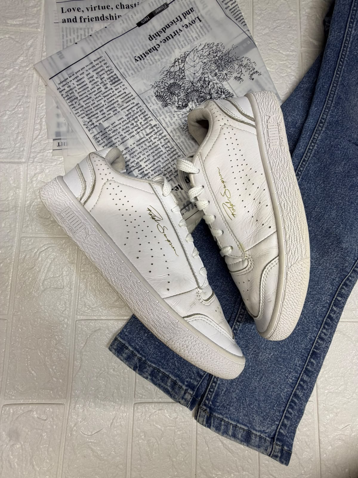 Puma Ralph Sneakers
