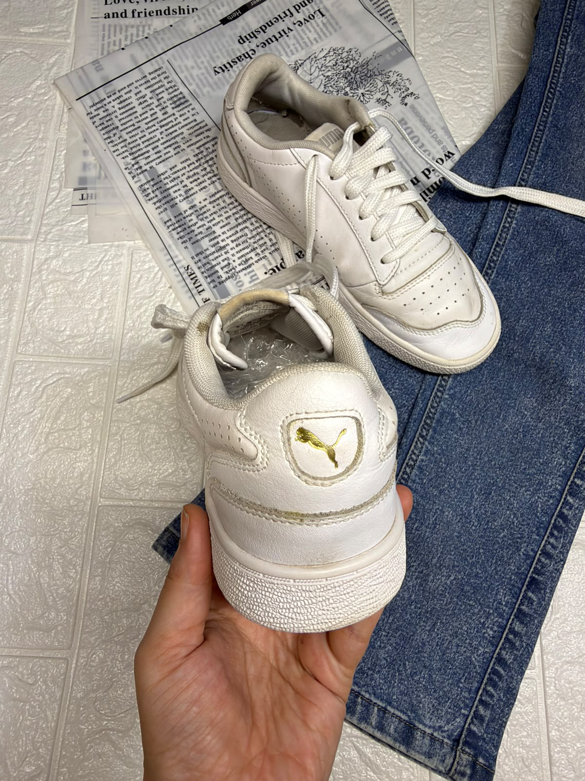 Puma Ralph Sneakers
