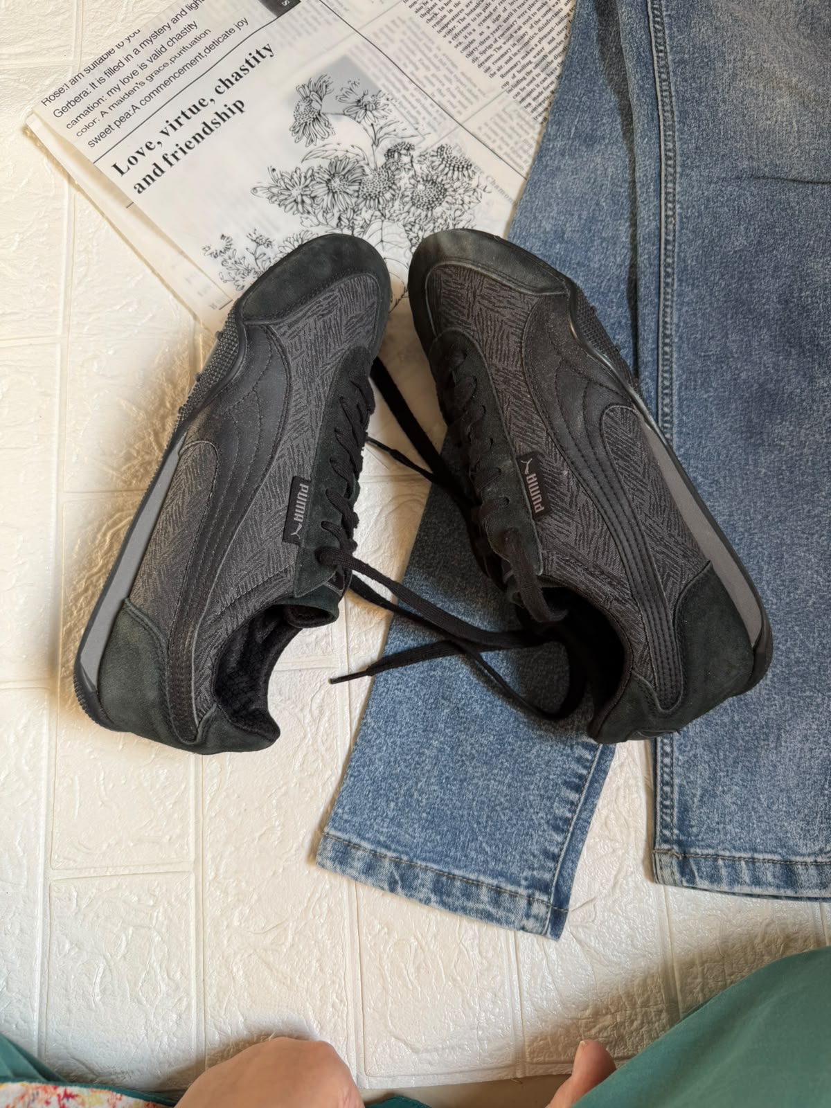 PUMA 76 RUNNER