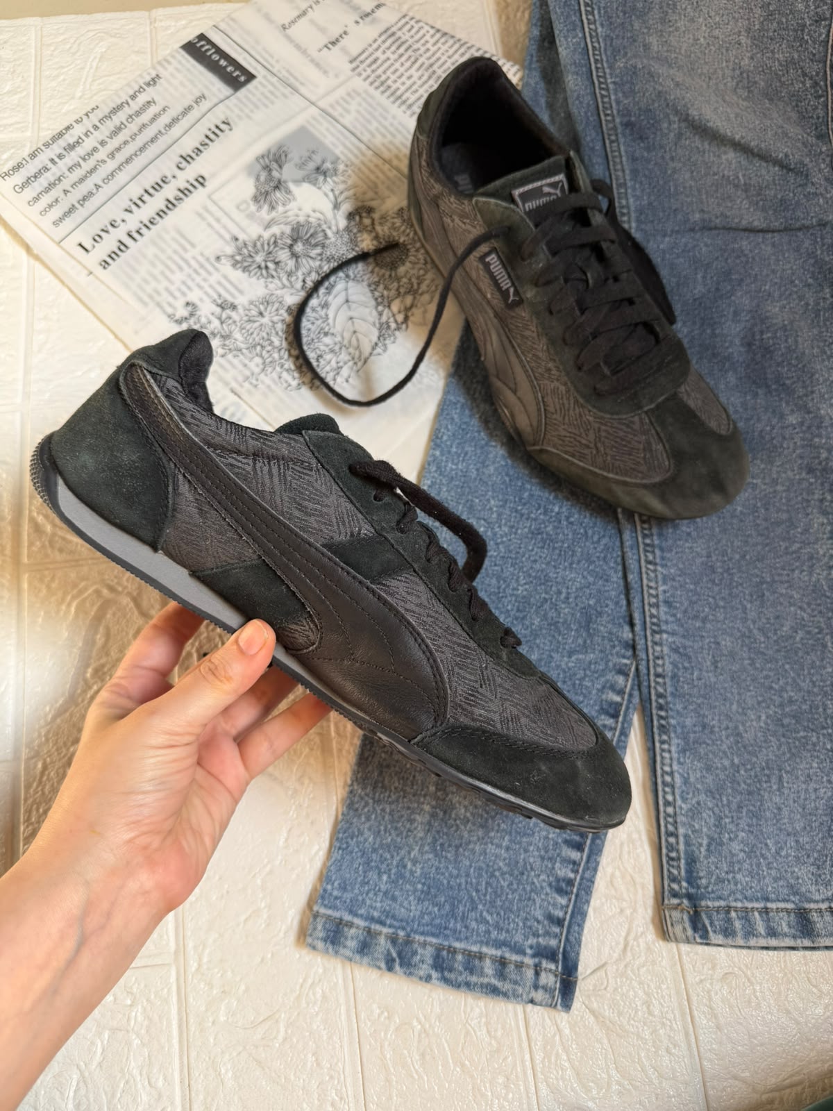PUMA 76 RUNNER