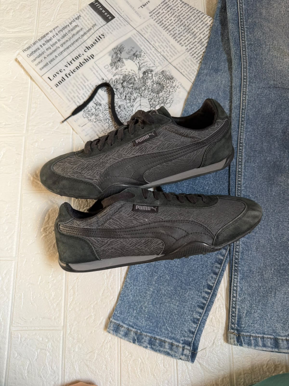 PUMA 76 RUNNER