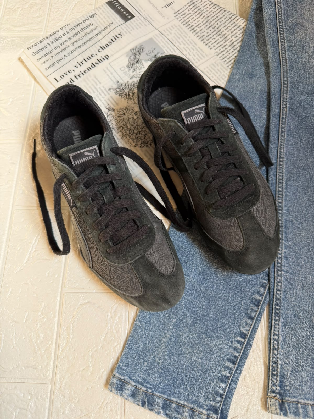 PUMA 76 RUNNER
