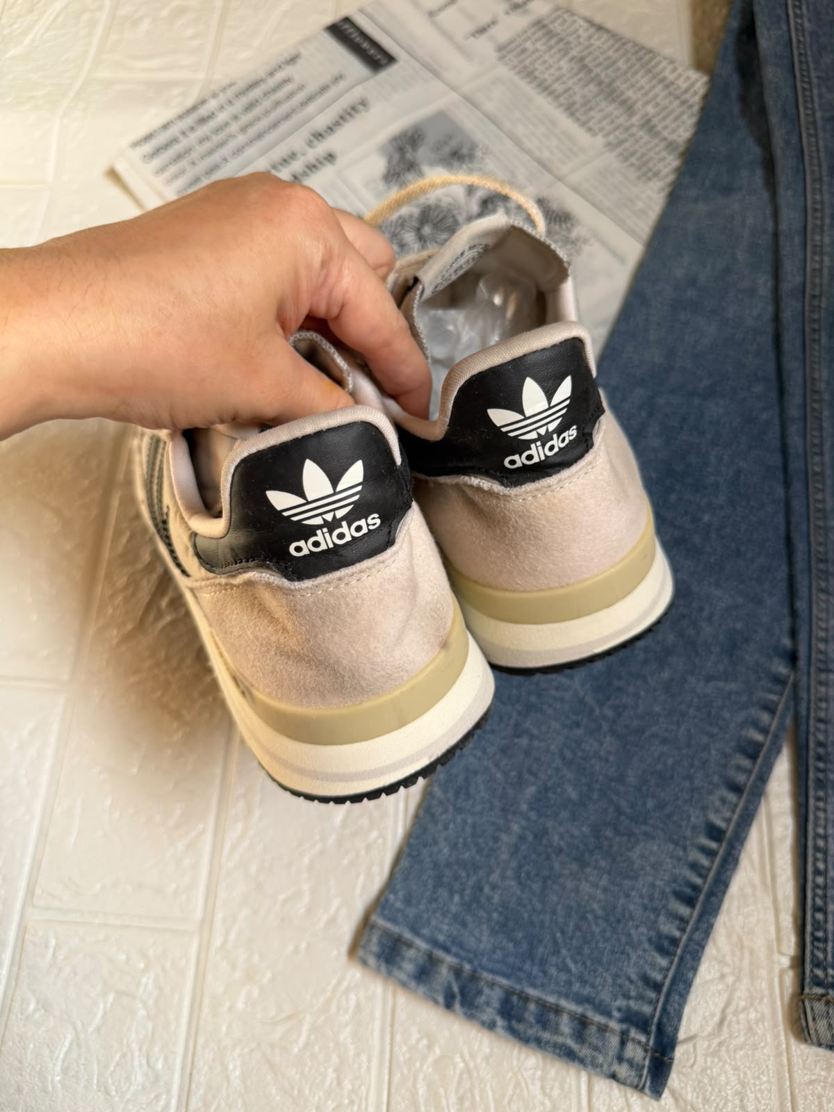 Adidas ZX 500 RS SHOES
