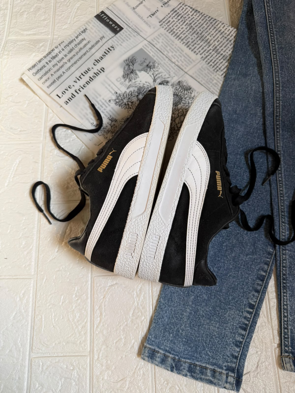 puma men suede classic