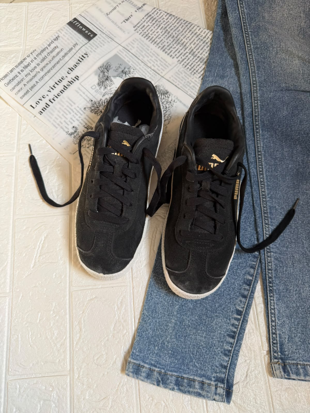 puma men suede classic