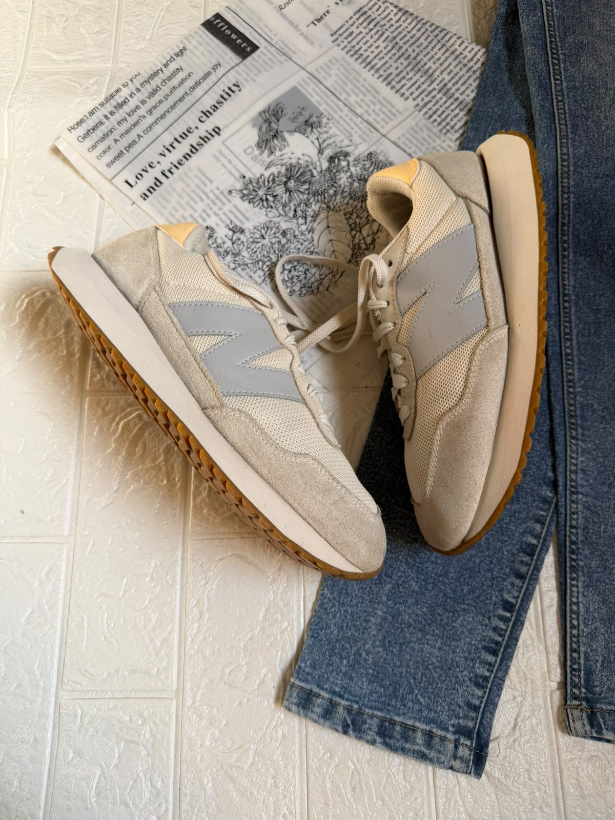 New balance