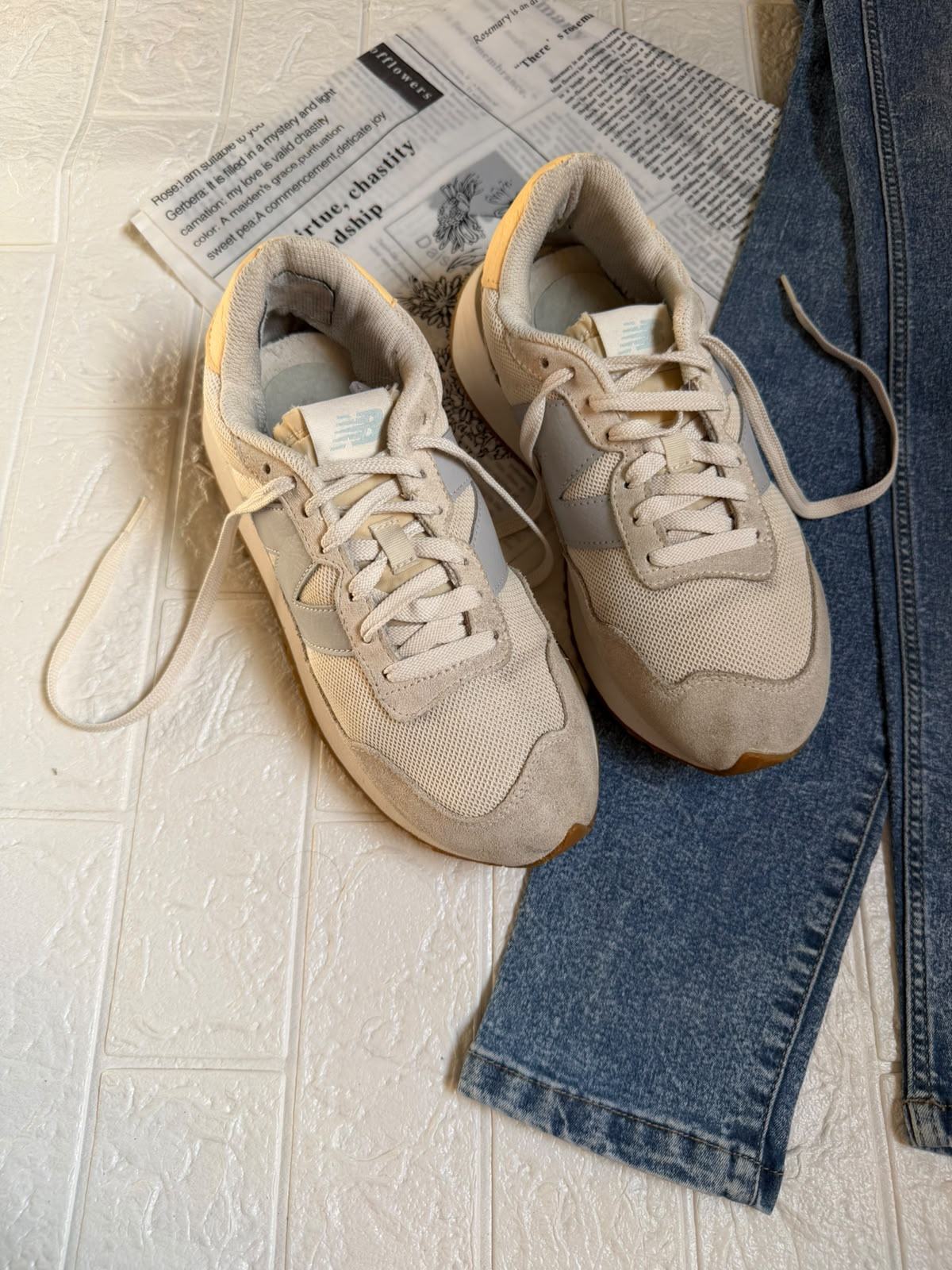 New balance