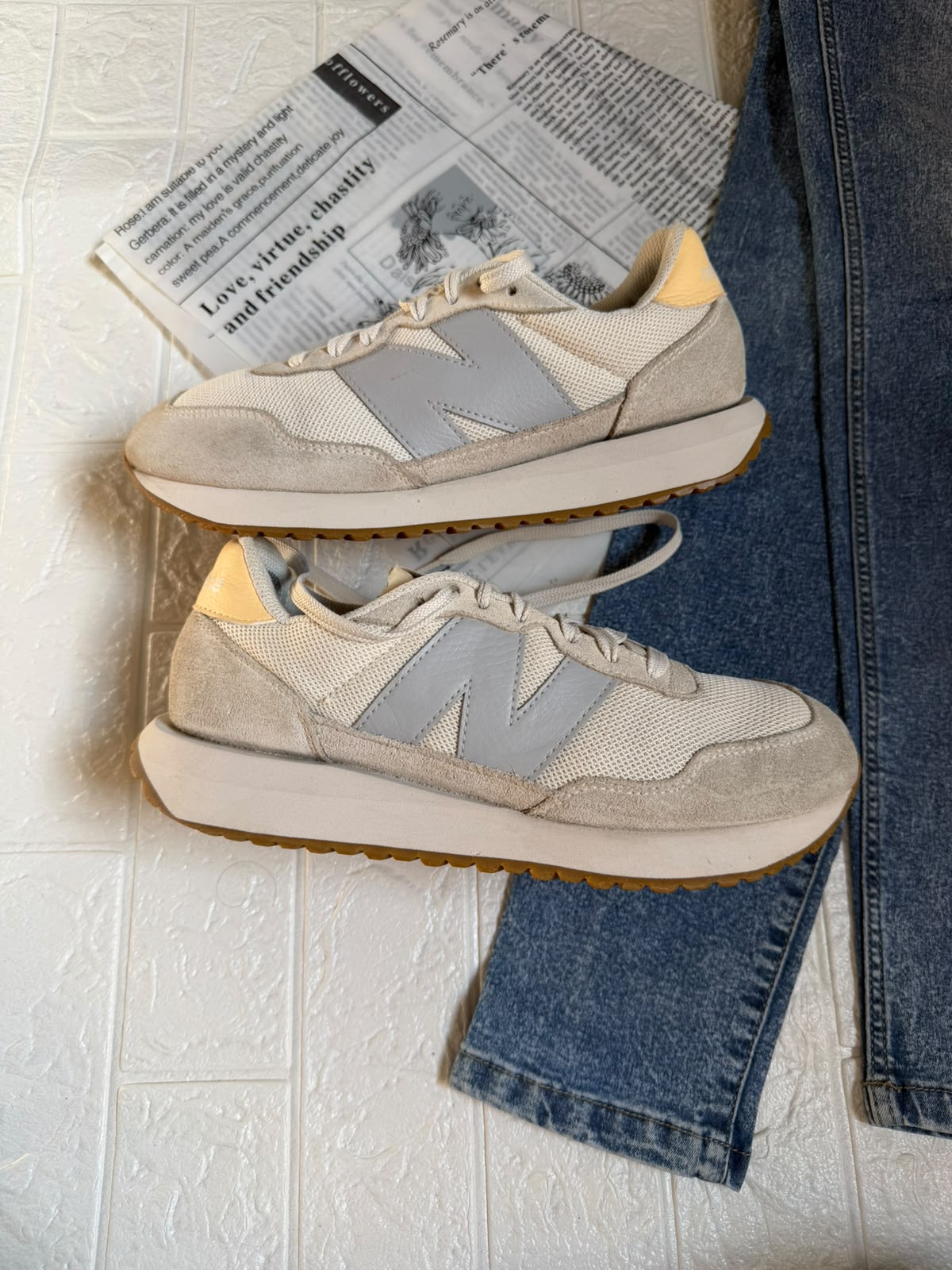 New balance