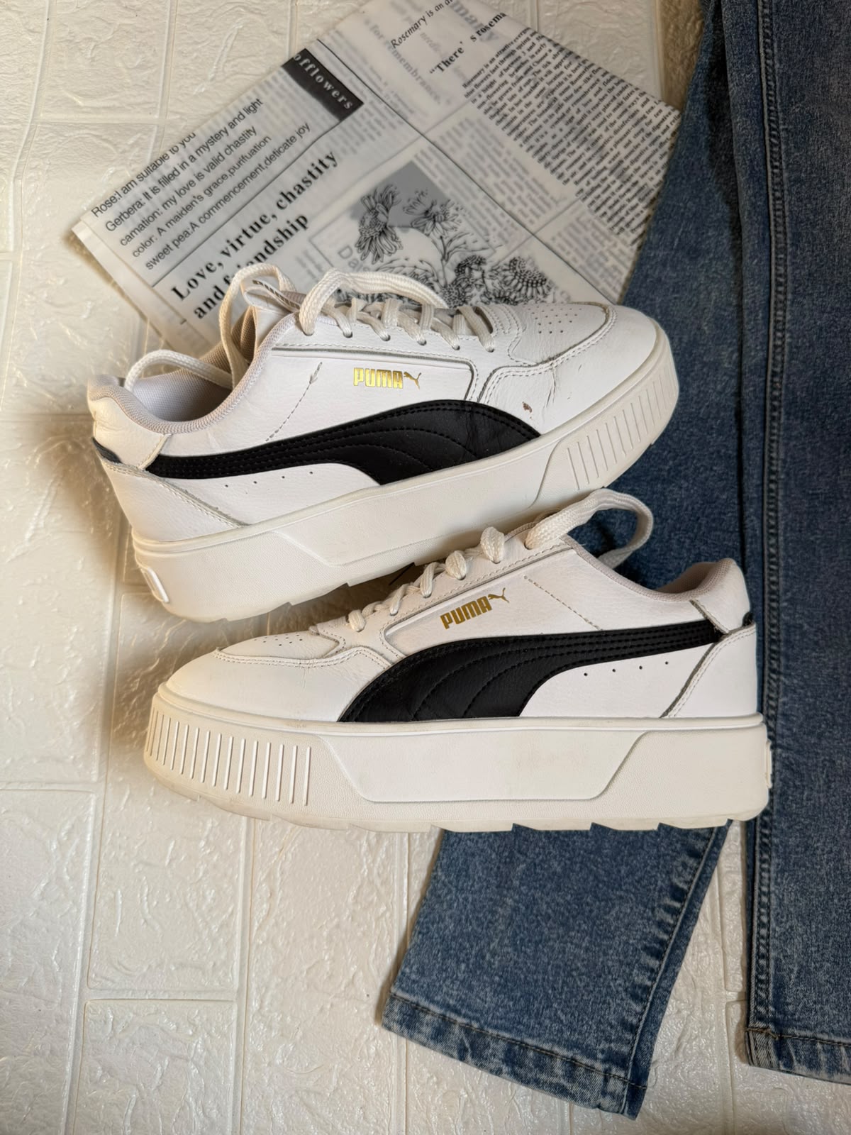 Puma Karmen Rebelle.