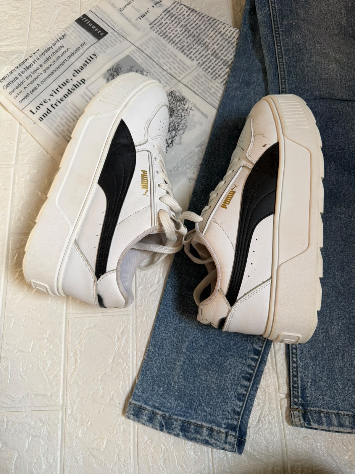 Puma Karmen Rebelle.