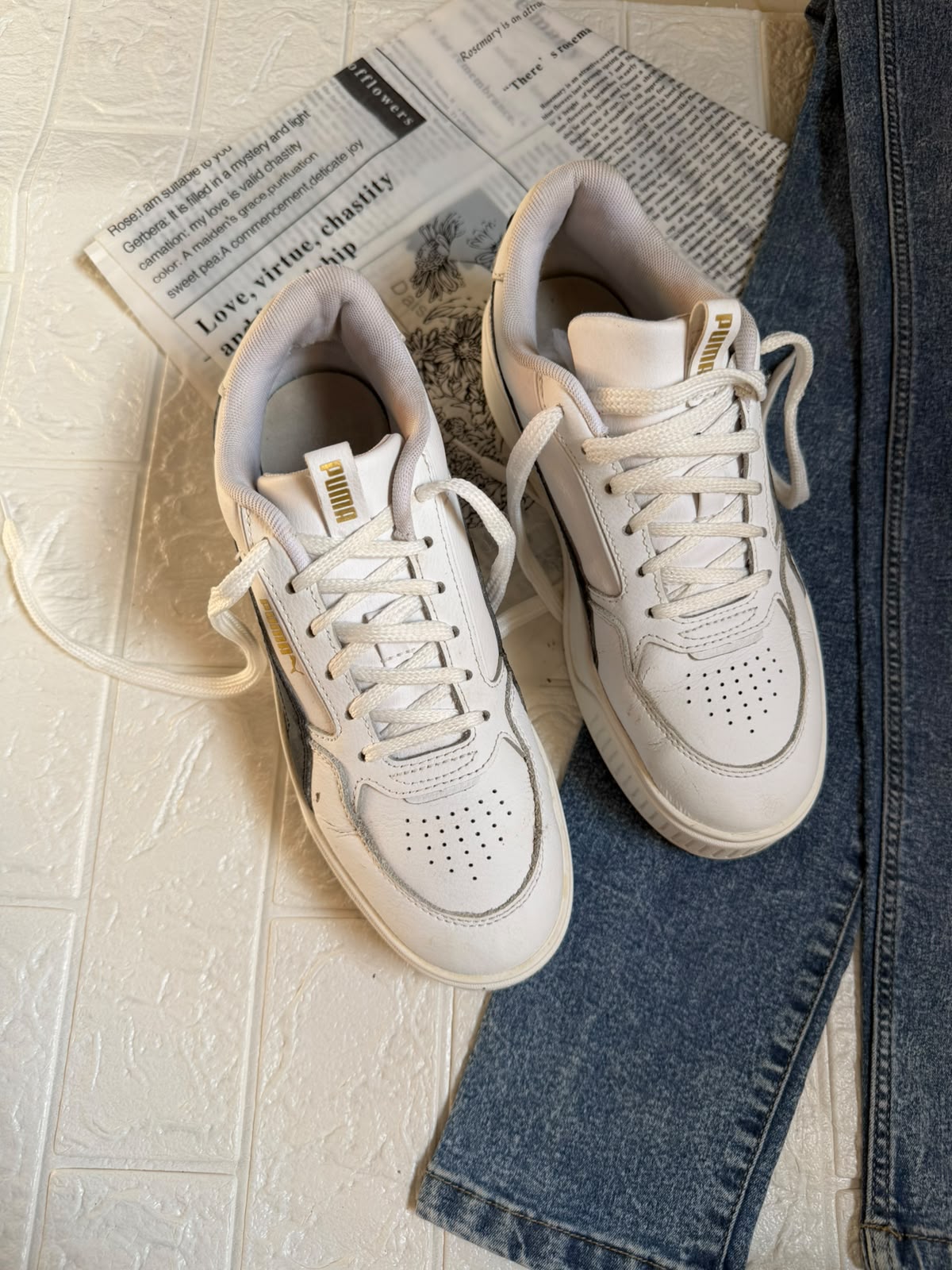 Puma Karmen Rebelle.