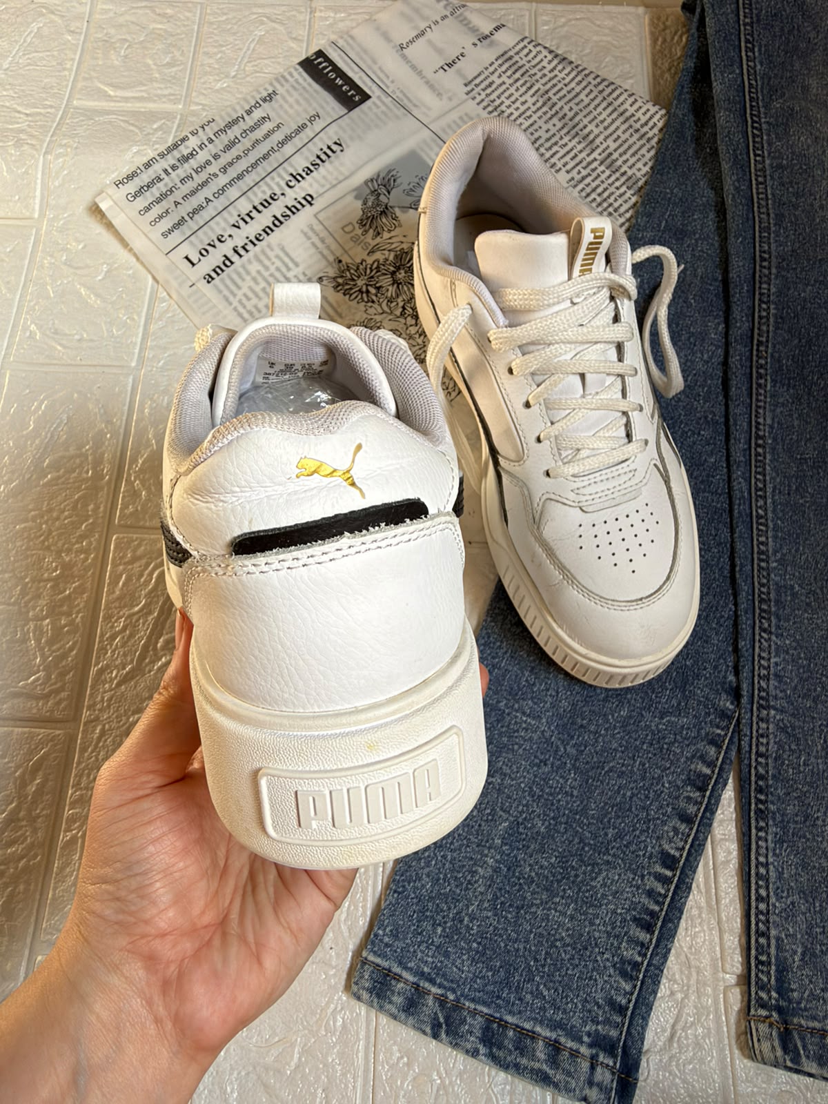 Puma Karmen Rebelle.