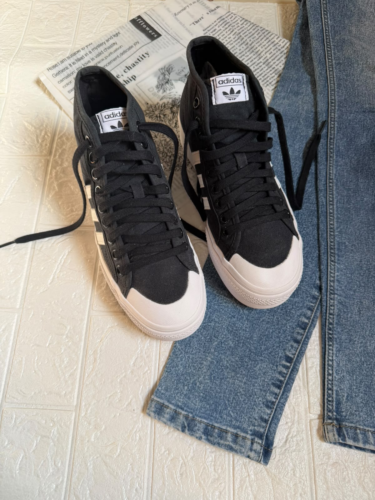 Adidas master copy