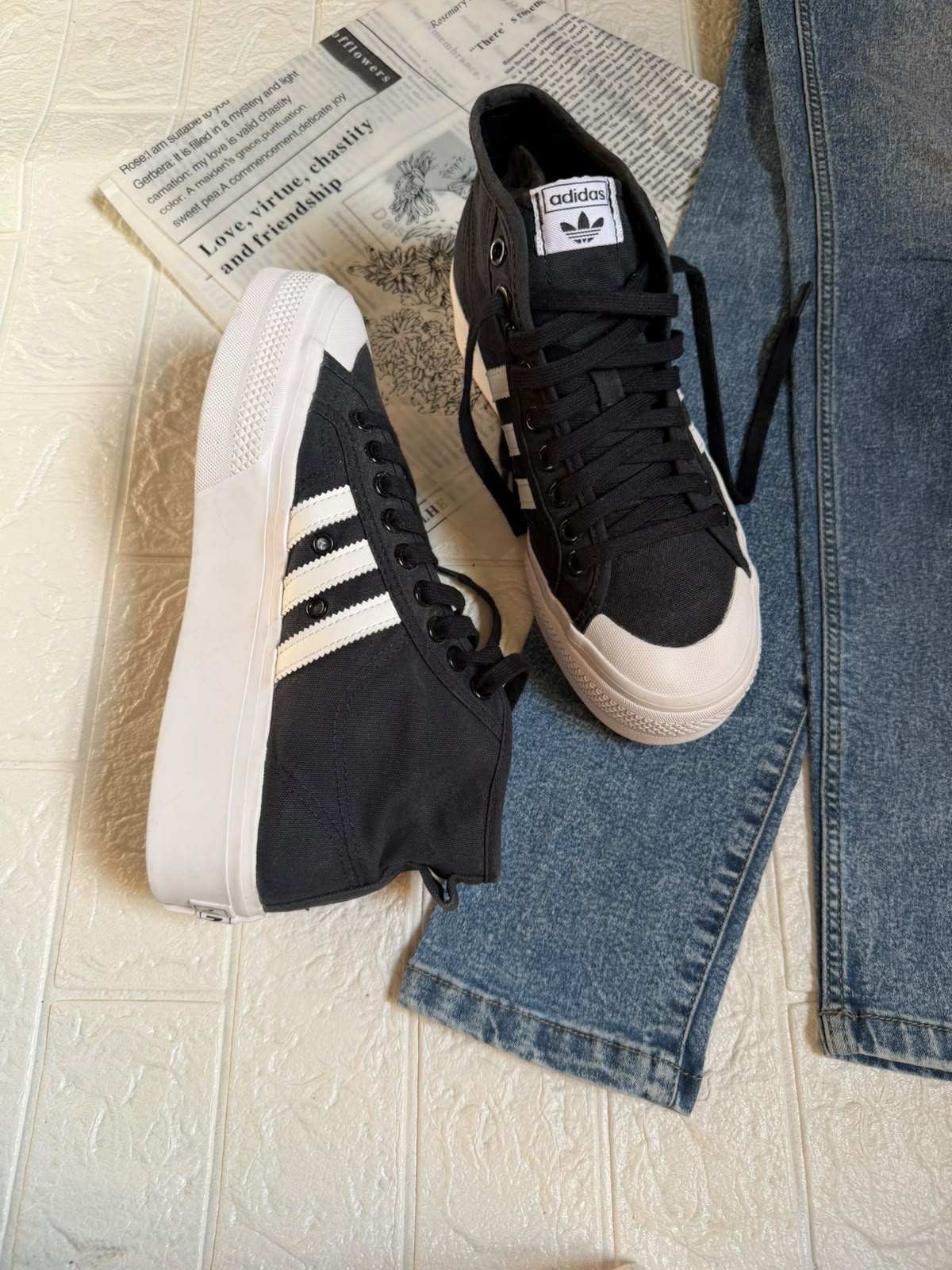 Adidas master copy
