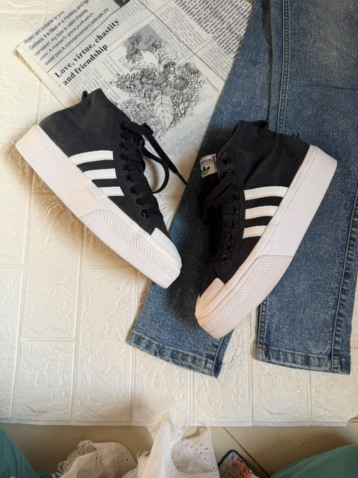 Adidas master copy