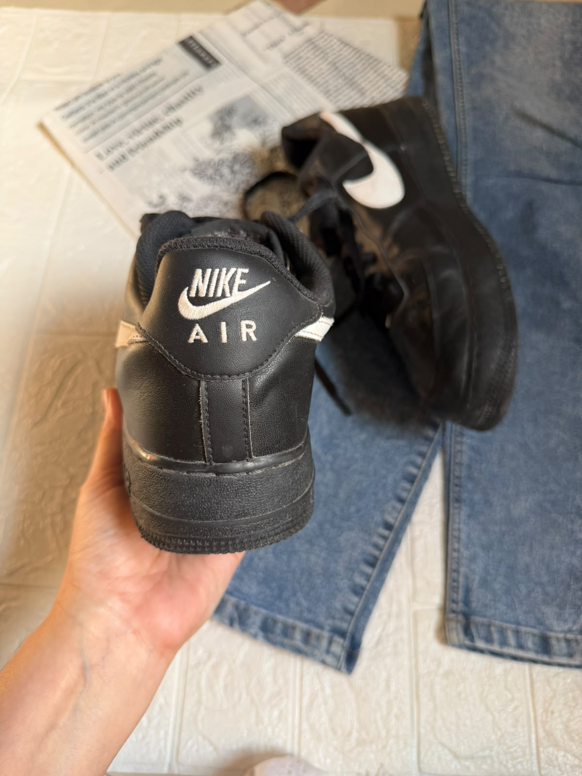 Nike Air Force 1 '07.