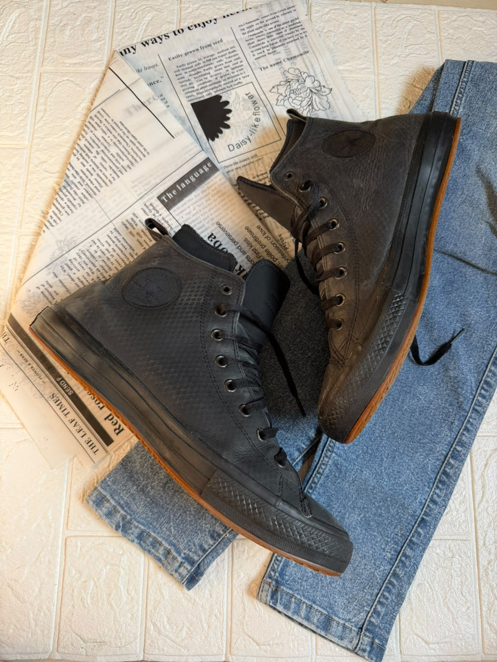 Waterproof Hiking Converse