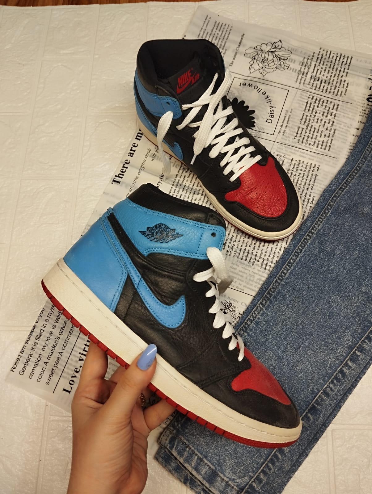 Jordan 1 Retro High