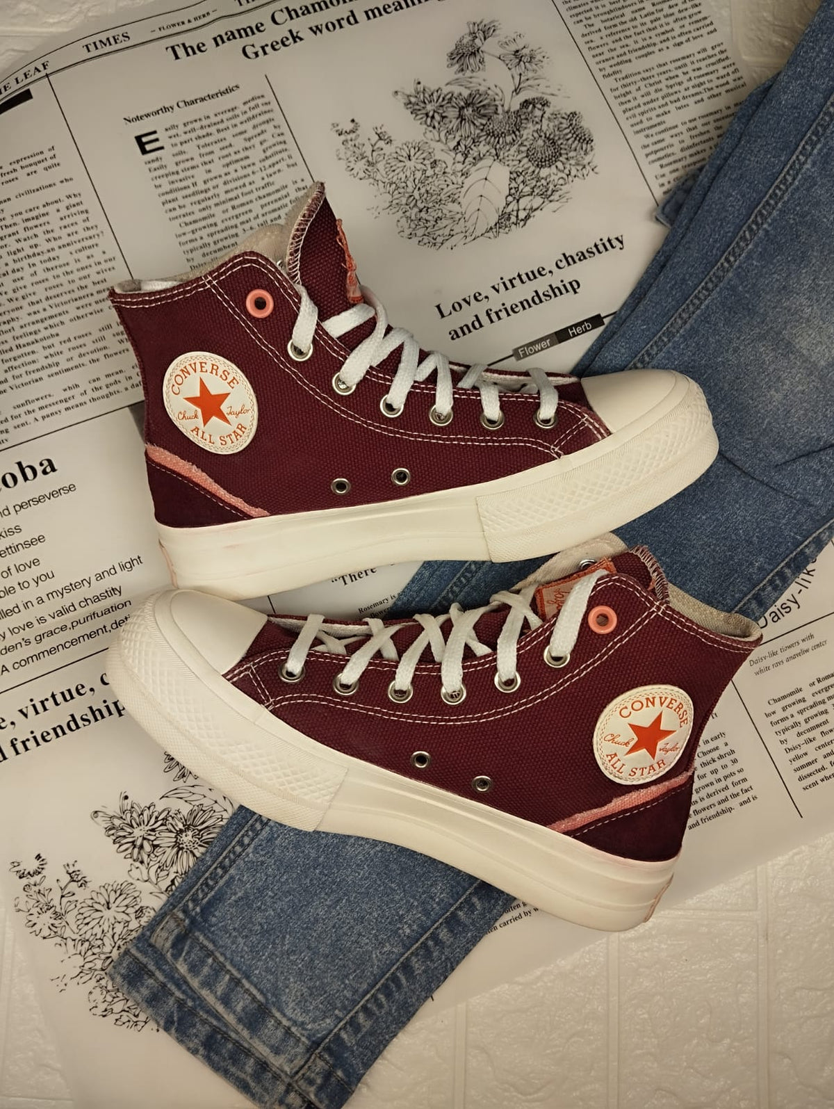 Converse collection