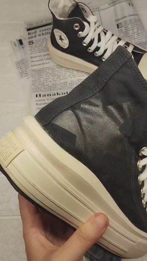 Black star high rise platform